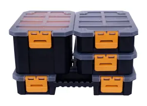 Набор органайзеров 4 в 1, e.toolbox.pro.25, 278х203х160мм №2