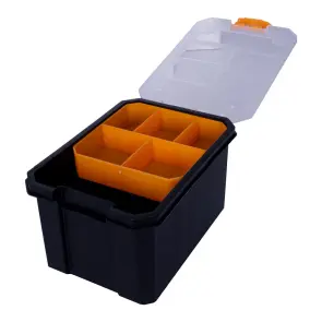 Набор органайзеров 4 в 1, e.toolbox.pro.25, 278х203х160мм №4