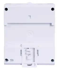 Лічильник трифазний e.control.w08 10(100)А електронний клас 1.0 (некомерц.) RS485 №4