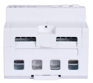 Лічильник трифазний e.control.w08 10(100)А електронний клас 1.0 (некомерц.) RS485 №5