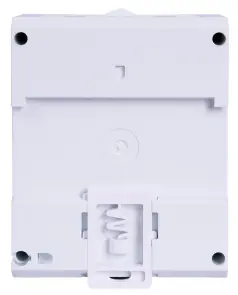 Лічильник трифазний e.control.w09 5А/СТ електронний клас 1.0 (некомерц.) RS485 №4