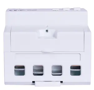 Лічильник трифазний e.control.w09 5А/СТ електронний клас 1.0 (некомерц.) RS485 №5