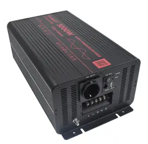 Інвертор e.inv.pro.nc.3000 12/220В 3000Вт, чистий синус №1