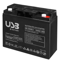 Аккумуляторная батарея 12V 20Ah, AGM