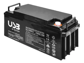 Аккумуляторная батарея 12V 65Ah, AGM
