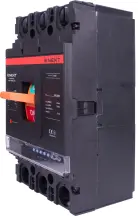 Силовий автоматичний вимикач e.industrial.ukm.400Re.320 з електронним розчіплювачем, 3р, 320А купити