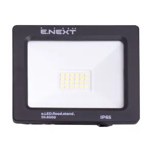 Прожектор светодиодный e.LED.flood.stand.20.6000, 20Вт, 6000К №2