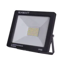 Прожектор світлодіодний e.LED.flood.stand.30.6000, 30Вт, 6000К