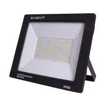 Прожектор світлодіодний e.LED.flood.stand.100.6000, 100Вт, 6000К