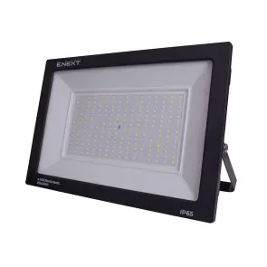 Прожектор світлодіодний e.LED.flood.stand.200.6000, 200Вт, 6000К №1
