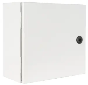 Корпус металлический e.mbox.industrial.n.36z IP41, навесной, на 36 модулей №2
