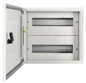 Корпус металлический e.mbox.industrial.n.36z IP41, навесной, на 36 модулей №3