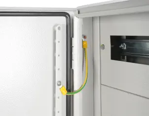 Корпус металлический e.mbox.industrial.n.36z IP41, навесной, на 36 модулей №7