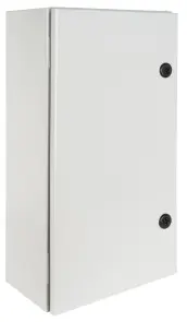 Корпус металевий e.mbox.industrial.n.48z IP41, навісний, на 48 модулів №1