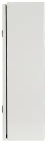 Корпус металевий e.mbox.industrial.n.48z IP41, навісний, на 48 модулів №4