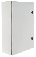 Корпус металлический e.mbox.industrial.n.60z IP41, навесной, на 60 модулей