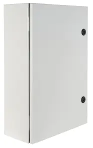 Корпус металлический e.mbox.industrial.n.60z IP41, навесной, на 60 модулей №1