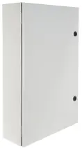 Корпус металевий e.mbox.industrial.n.100z IP41, навісний, на 100 модулів купити