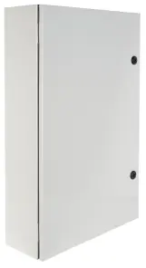 Корпус металевий e.mbox.industrial.n.100z IP41, навісний, на 100 модулів №1
