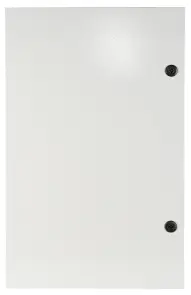Корпус металевий e.mbox.industrial.n.100z IP41, навісний, на 100 модулів №2