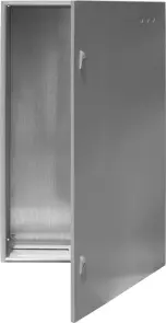 Корпус металлический e.mbox.industrial.p.60.50.20z IP41 с монтажной панелью (600х500х200) №2