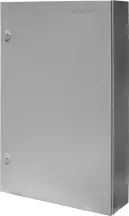 Корпус металлический e.mbox.industrial.p.70.60.25z IP41 с монтажной панелью (700х600х250)