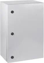 Корпус металлический e.mbox.pro.p.180.80.40 IP54 с монтажной панелью (1800х800х400)