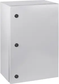 Корпус металлический e.mbox.pro.p.180.80.40 IP54 с монтажной панелью (1800х800х400) №1