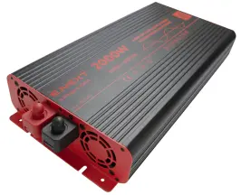 Инвертор с функцией зарядки e.inv.pro.2000 12/220В 2000Вт, чистый синус
