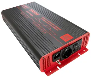 Інвертор з функцією зарядки e.inv.pro.2000 12/220В 2000Вт, чистий синус №3