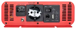 Інвертор з функцією зарядки e.inv.pro.2000 12/220В 2000Вт, чистий синус №4