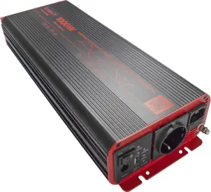 Інвертор з функцією зарядки e.inv.pro.1000 12/220В 1000Вт, чистий синус №3