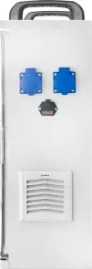 Шкаф бесперебойного питания e.ups.plbox.500/660, 500Вт, 660Вт*ч, IP44 №2