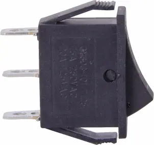 Переключатель клавишный e.switch.key.05, 3 pin, 1-0-2 №3