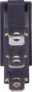 Переключатель клавишный e.switch.key.05, 3 pin, 1-0-2 №4