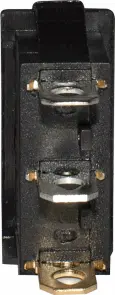 Переключатель клавишный e.switch.key.03, 3 pin, с индикацией №3