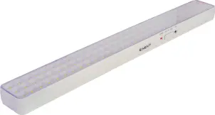 Світильник аварійний e.emerg.stand.9890K.led.3/6h.IP20, 3/6 годин №1