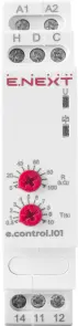 Реле контролю рівня рідини e.control.l01 №2