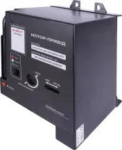 Мотор-привід e.industrial.ukm.400-630Re.MDX, 230В