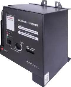 Мотор-привід e.industrial.ukm.400-630Re.MDX, 230В №1