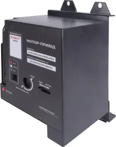 Мотор-привід e.industrial.ukm.800Re.MDX, 230В №1