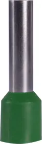 Ізольований наконечник втулковий e.terminal.stand.e10-18.green 10,0 кв.мм, зелений, 100шт №2