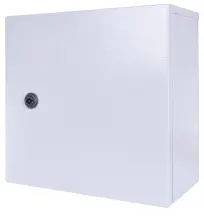 Корпус металлический e.mbox.stand.p.40.40.20 IP54 с монтажной панелью (400x400x200)