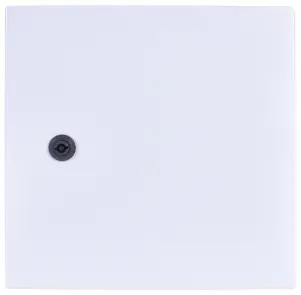 Корпус металлический e.mbox.stand.p.40.40.20 IP54 с монтажной панелью (400x400x200) №2
