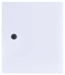 Корпус металлический e.mbox.stand.p.50.40.20 IP54 с монтажной панелью (500x400x200) №2