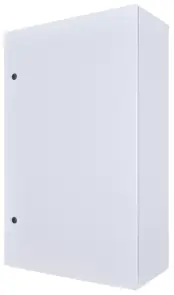 Корпус металлический e.mbox.stand.p.80.40.25 IP54 с монтажной панелью (800x400x250) №1