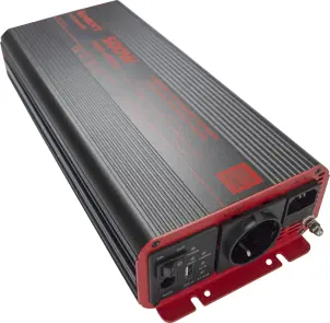 Інвертор з функцією зарядки e.inv.pro.500 12/220В 500Вт, чистий синус №3