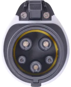 Переносна зарядна станція e.charge.portable.T1-SCHUKO.1L3 230В, 6-16А, роз'єм: SCHUKO/Т1, довжина:1м/4м №2