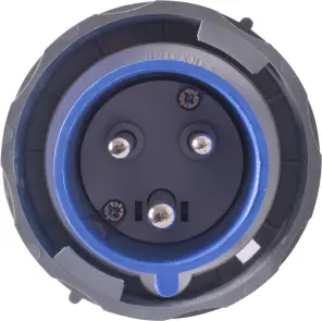 Переносна зарядна станція e.charge.portable.T2-CEE.1L7 230В, 6-32А, роз'єм: СEЕ/Т2, довжина:1м/4м №5
