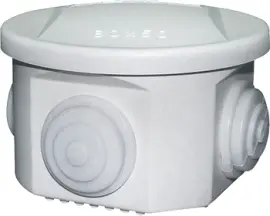 Распределительная коробка e.db.pro.d80.50